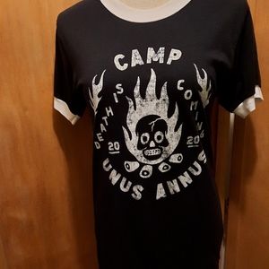 Unus Annus Camp Shirt Small